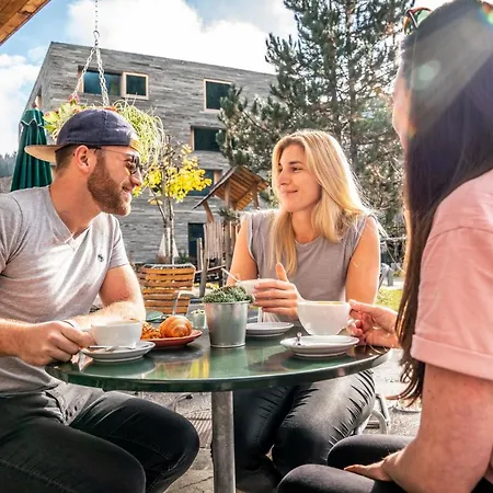 Rocksresort Aparthotel 4*