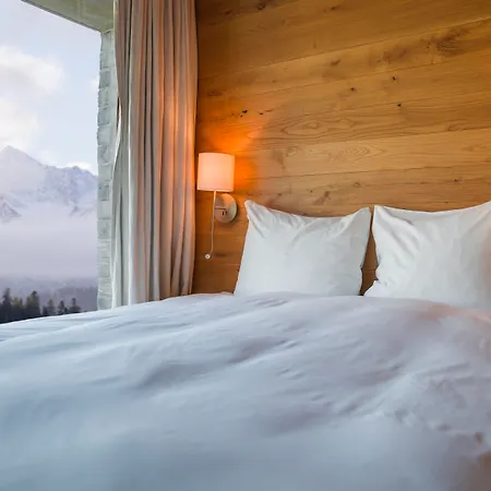 Rocksresort Aparthotel Laax