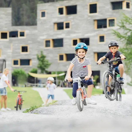 아파트호텔 Rocksresort 4*