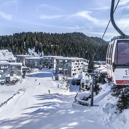 Rocksresort 4* Laax