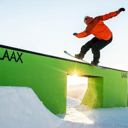 Rocksresort 4* Laax