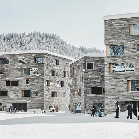 Rocksresort Appart hôtel 4*