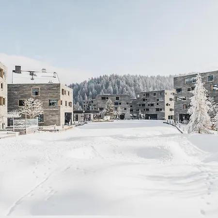 Rocksresort 아파트호텔 4*