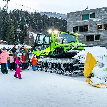 아파트호텔 Rocksresort 4*