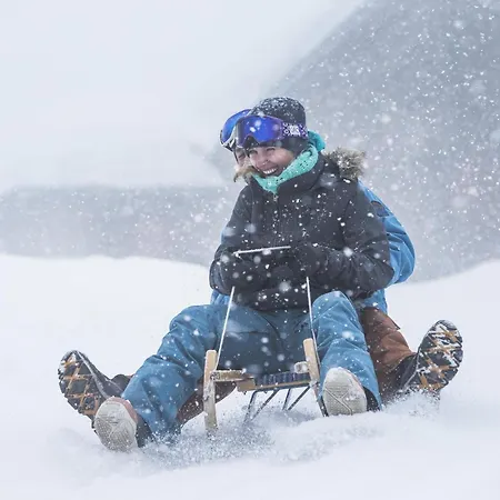 Aparthotel Rocksresort