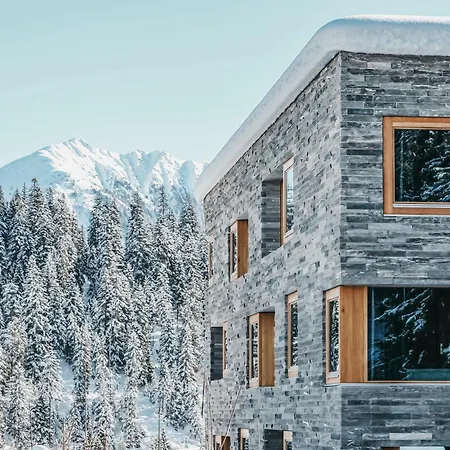 Rocksresort 4* Laax