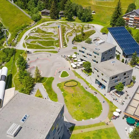 아파트호텔 Rocksresort 락스