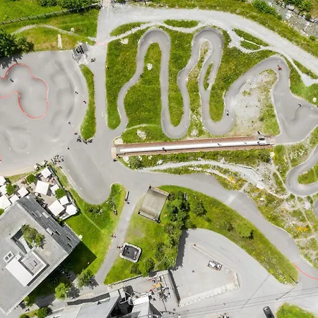 Aparthotel Rocksresort