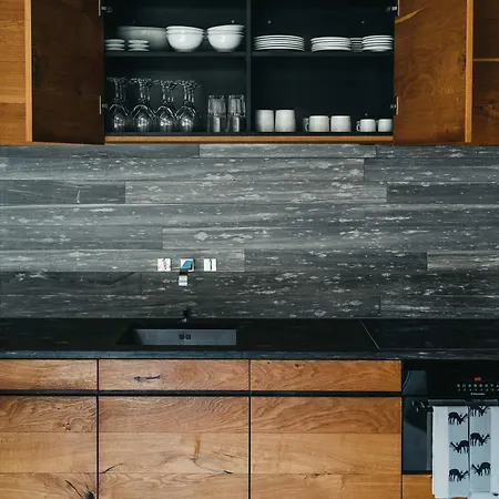 아파트호텔 Rocksresort 락스