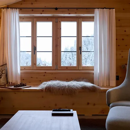 Rocksresort Aparthotel Laax