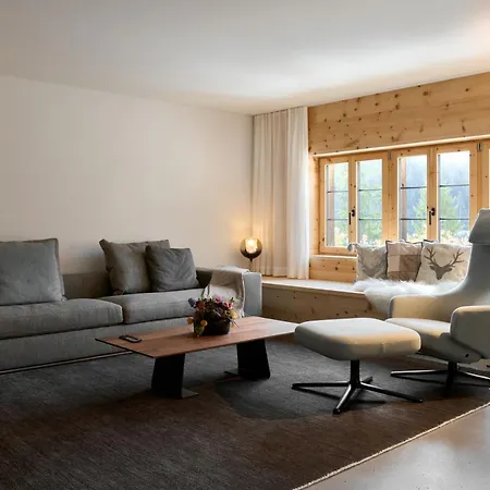 Rocksresort Aparthotel Laax