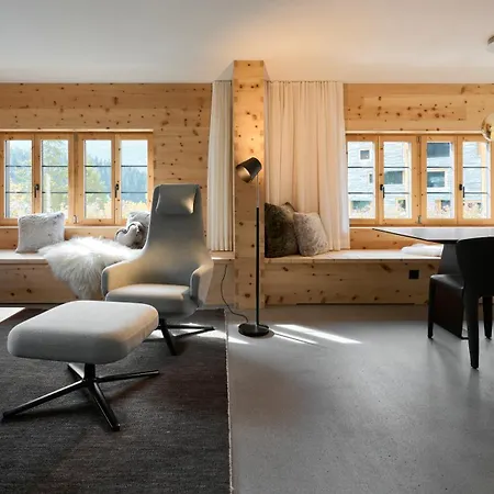 Rocksresort 4* Laax