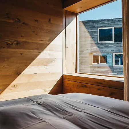 Aparthotel Rocksresort Laax