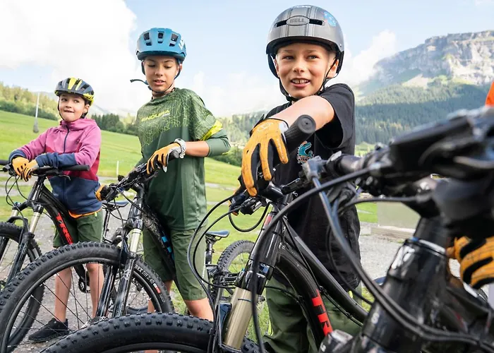 Lejlighedshotel Rocksresort 4*