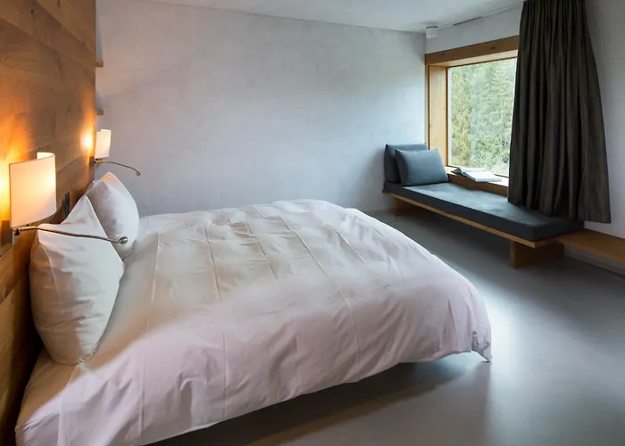 Lejlighedshotel Rocksresort Laax