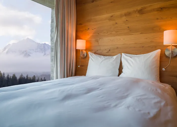 Rocksresort Lejlighedshotel Laax
