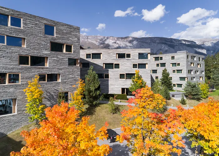 Apart-hotel Rocksresort