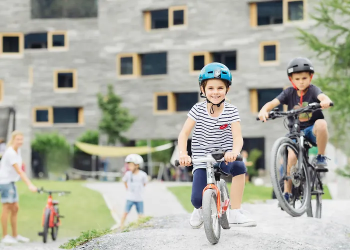 Apart-hotel Rocksresort 4*