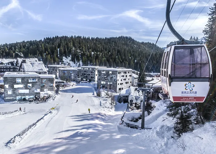 Rocksresort 4* Laax