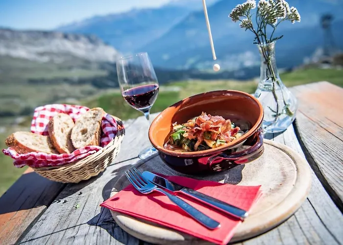 Rocksresort Appart hôtel