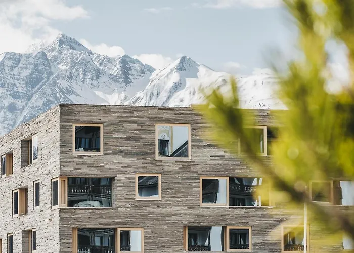 Lejlighedshotel Rocksresort