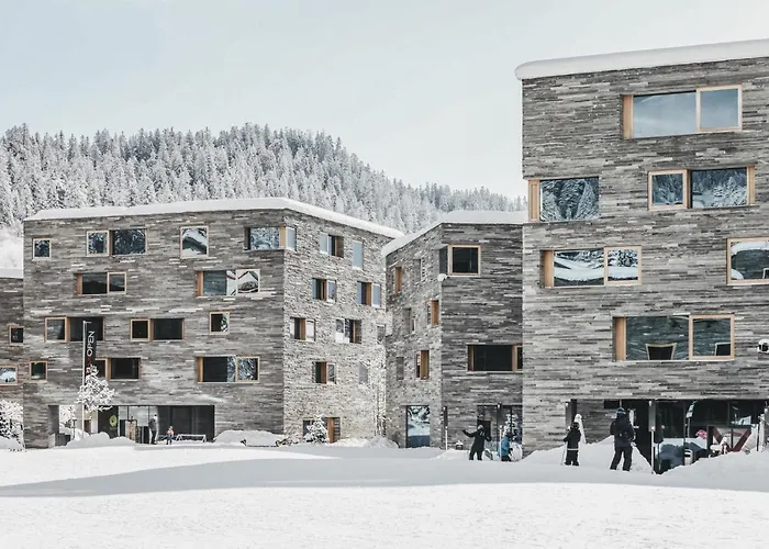 Rocksresort Apart-hotel 4*