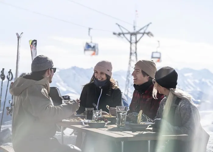 Appart hôtel Rocksresort 4*