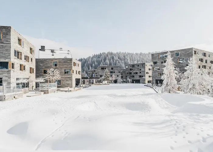 Rocksresort Appart hôtel 4*