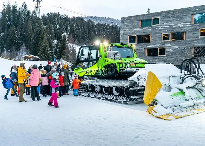 Lejlighedshotel Rocksresort 4*