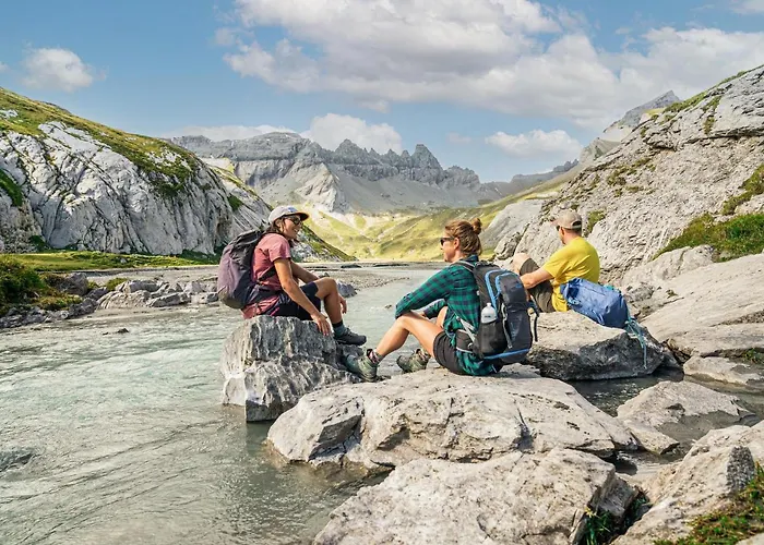 Lejlighedshotel Rocksresort Laax