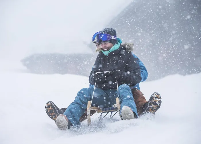 Appart hôtel Rocksresort