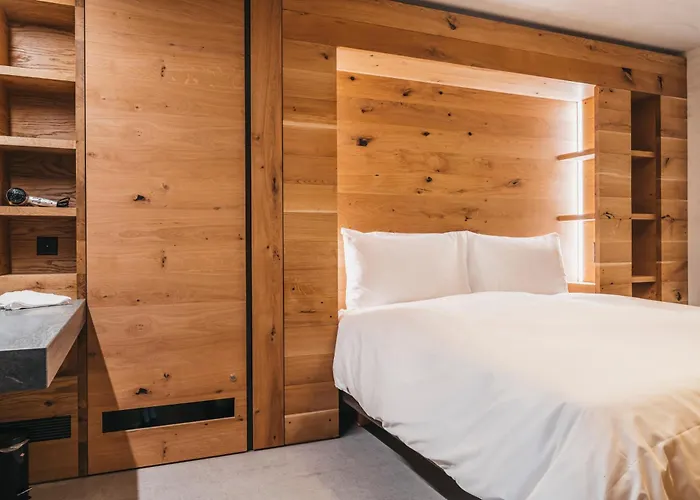 Rocksresort Apart-hotel Laax