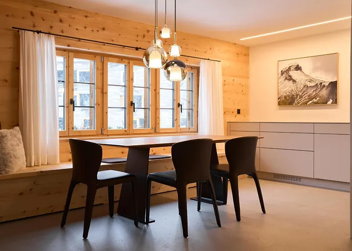 Rocksresort Lägenhetshotell