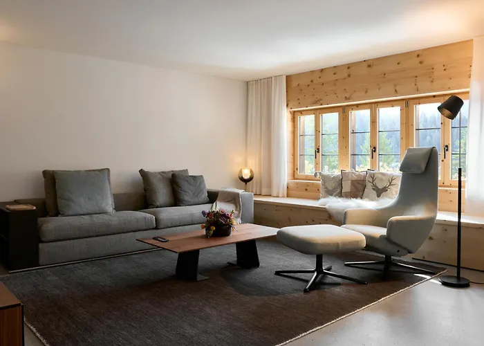 Rocksresort Appart hôtel Laax