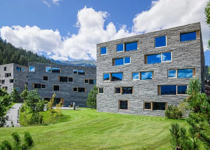 Appart hôtel Rocksresort 4*