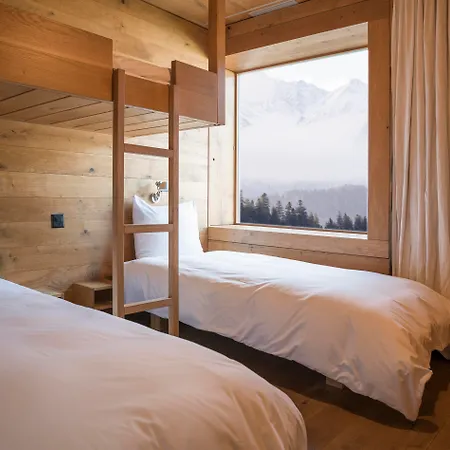 Rocksresort 4* Laax