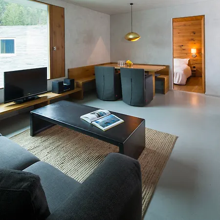 Aparthotel Rocksresort Laax