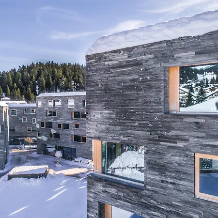 Lejlighedshotel Rocksresort Laax