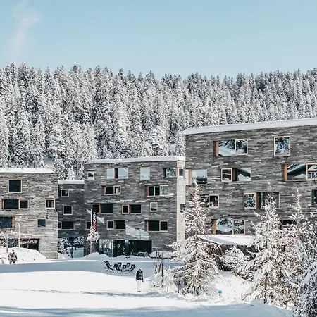 Rocksresort Aparthotel Laax