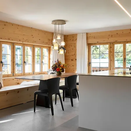 Rocksresort Lejlighedshotel Laax