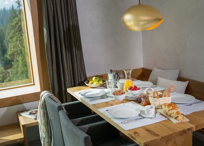 Rocksresort Apart Otel Laax