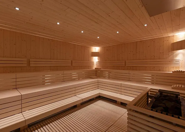 Rocksresort Apart Otel Laax