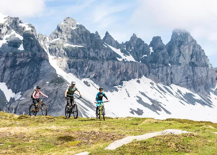 Rocksresort Apart Otel 4*