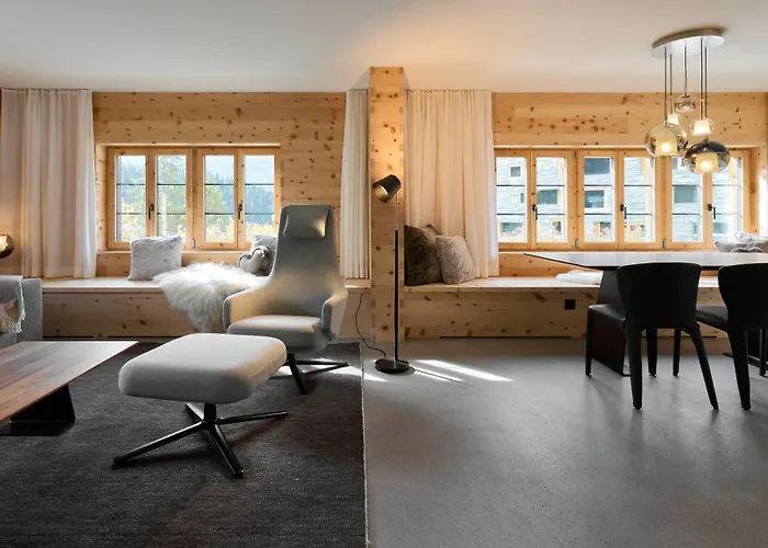 Rocksresort 4* Laax