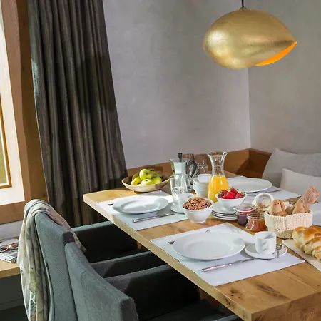 Rocksresort Apart Otel Laax