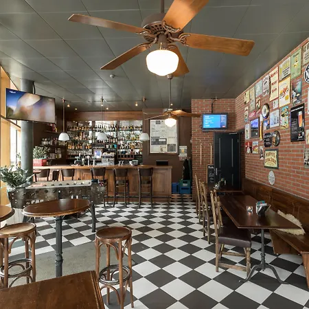 公寓式酒店 岩石度假公寓式酒店 4*