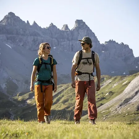 Rocksresort Laax