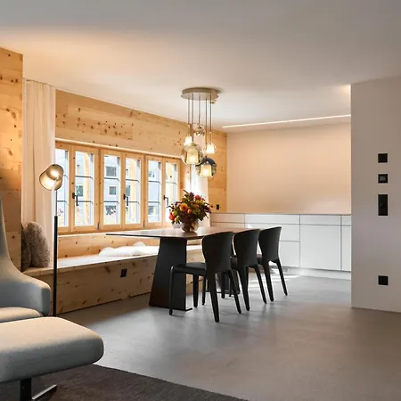 Rocksresort Laax
