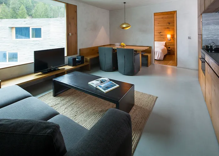 Apart Otel Rocksresort Laax