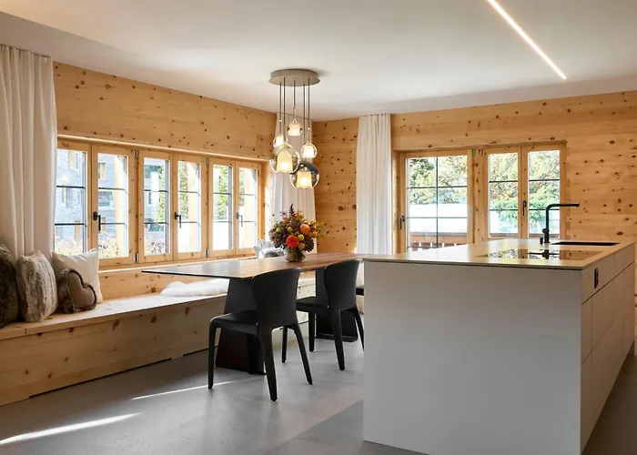 Rocksresort Apart Otel Laax